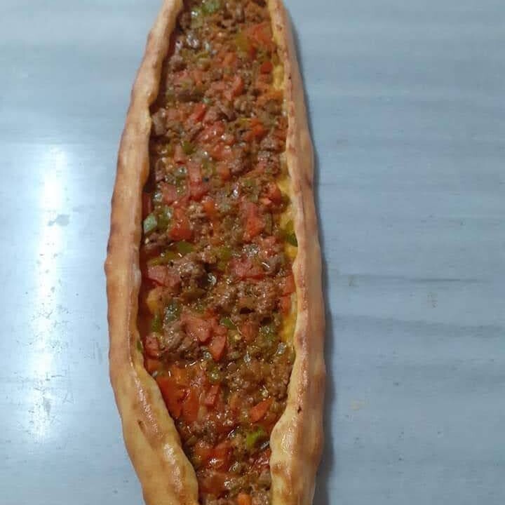 Kuşbaşılı Pide