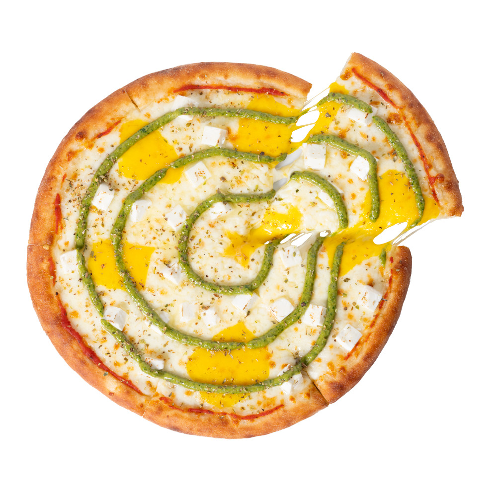 Pesto Bol Peynirli (Orta)