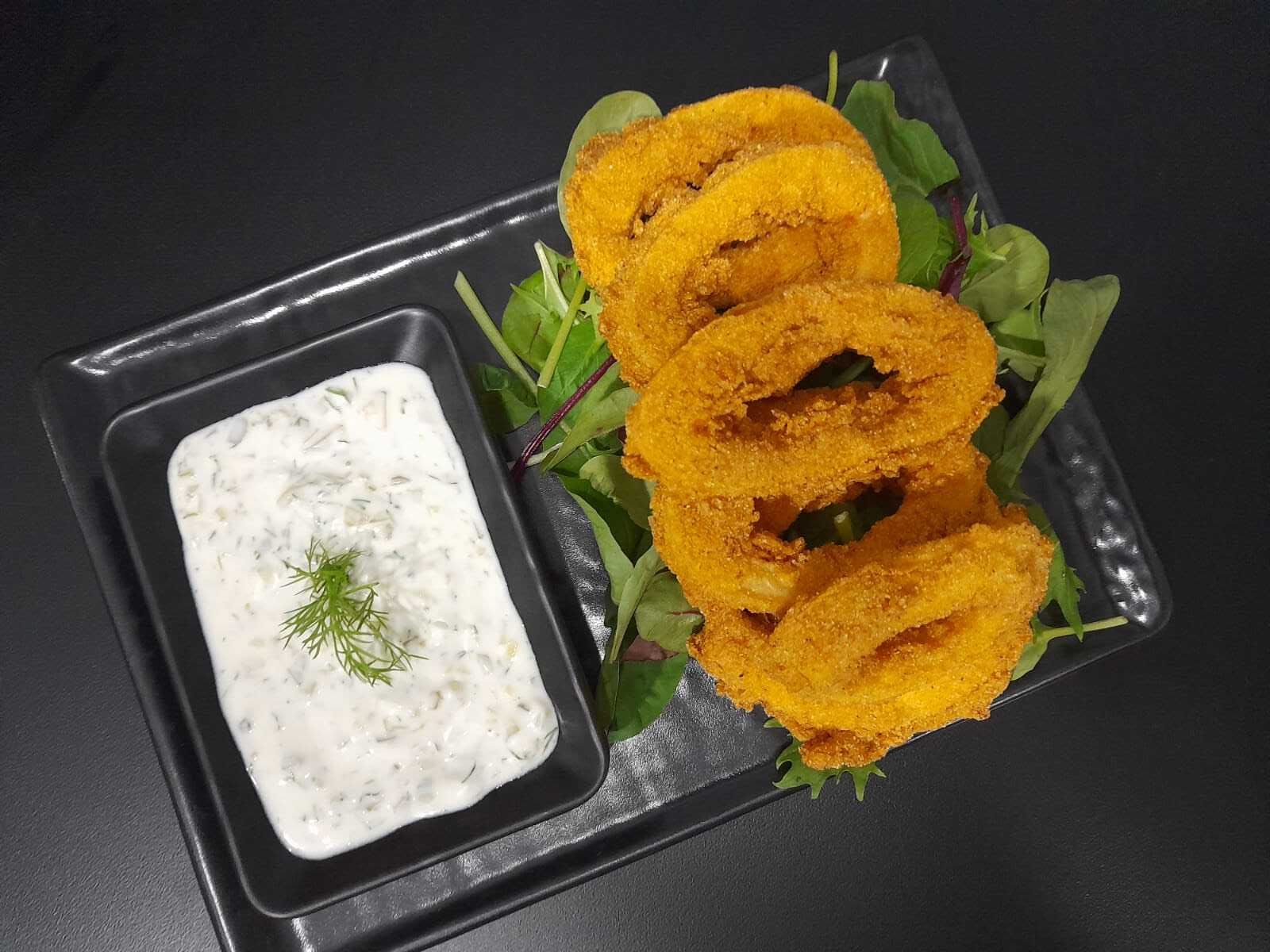 Kalamar Tava