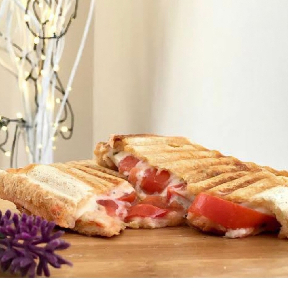 Domatesli Tost