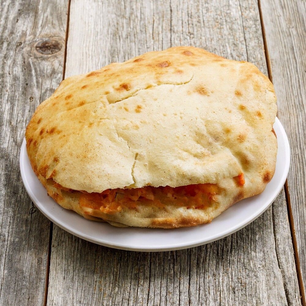 Tombik Ekmek Saç Kavurma