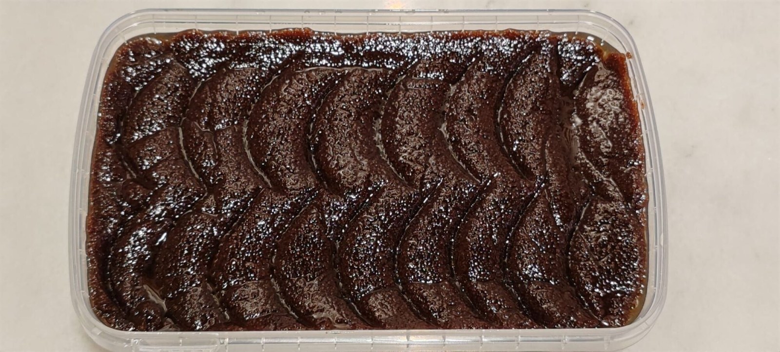 Çikolatalı İrmik Helvası (1 kg.)