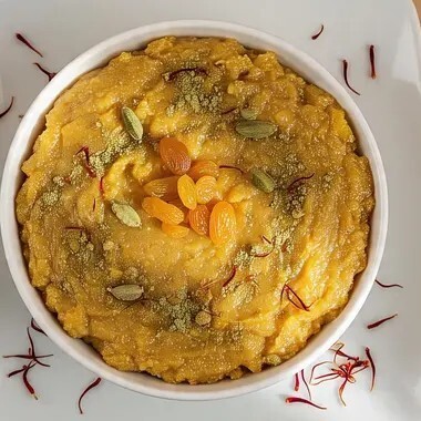 Suji Halwa