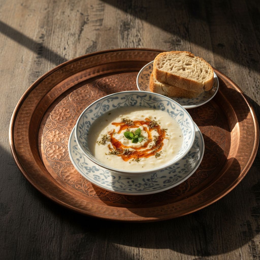 Yayla Çorbası
