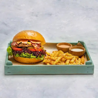 Sırrı Chef Burger