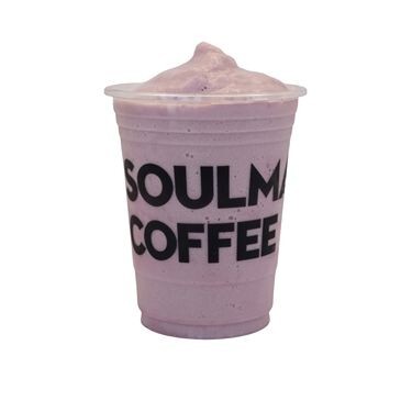 Tropic Berry Smoothie