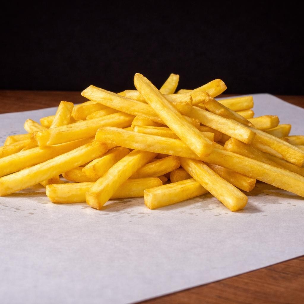 Patates Kızartması