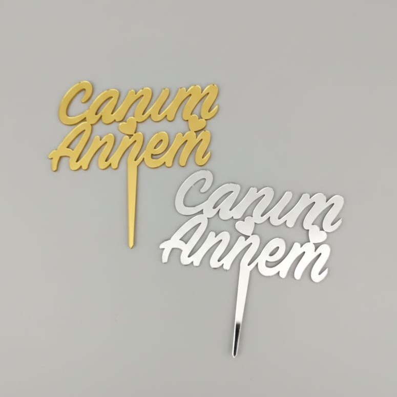 Plaksi Canım Annem (AYNALI)