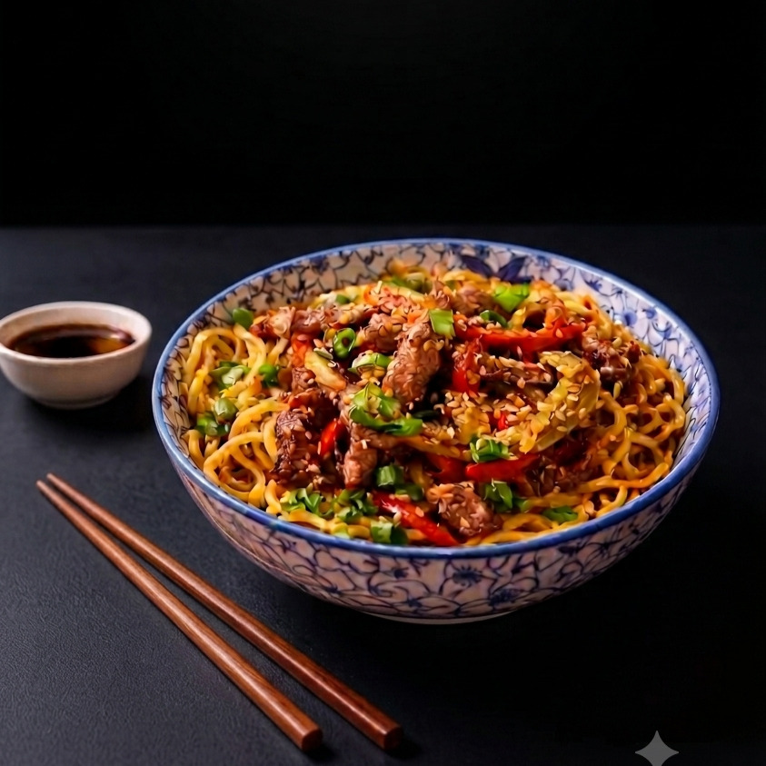 Beef Noodle