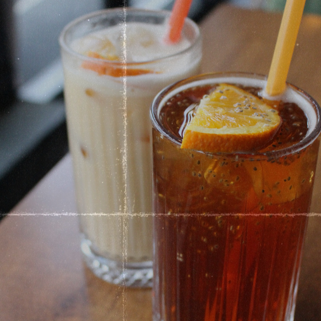 Portakallı Mocha