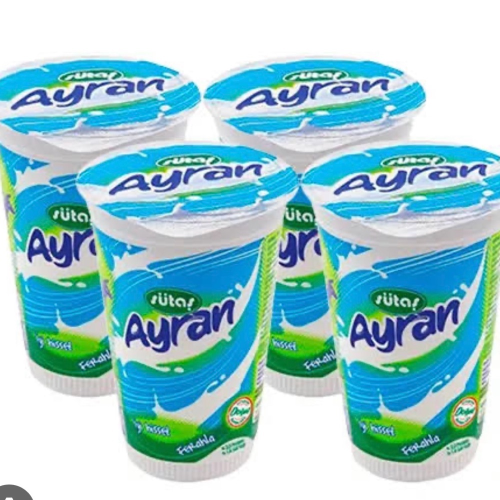 Sütaş AYRAN (Küçük)