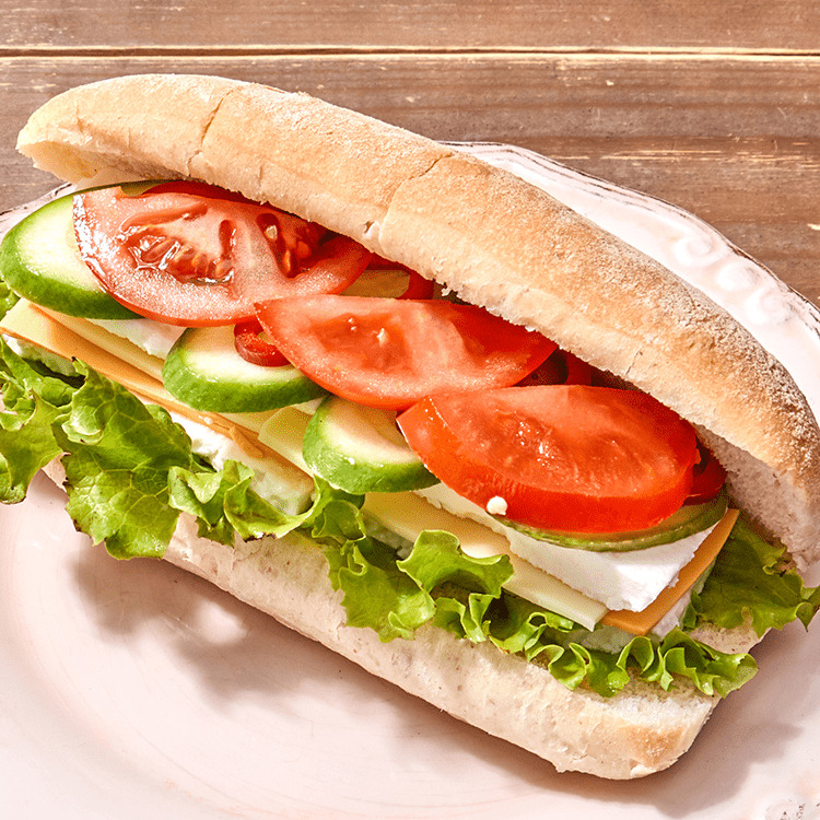 Kaşarlı Şarküteri Sandviç