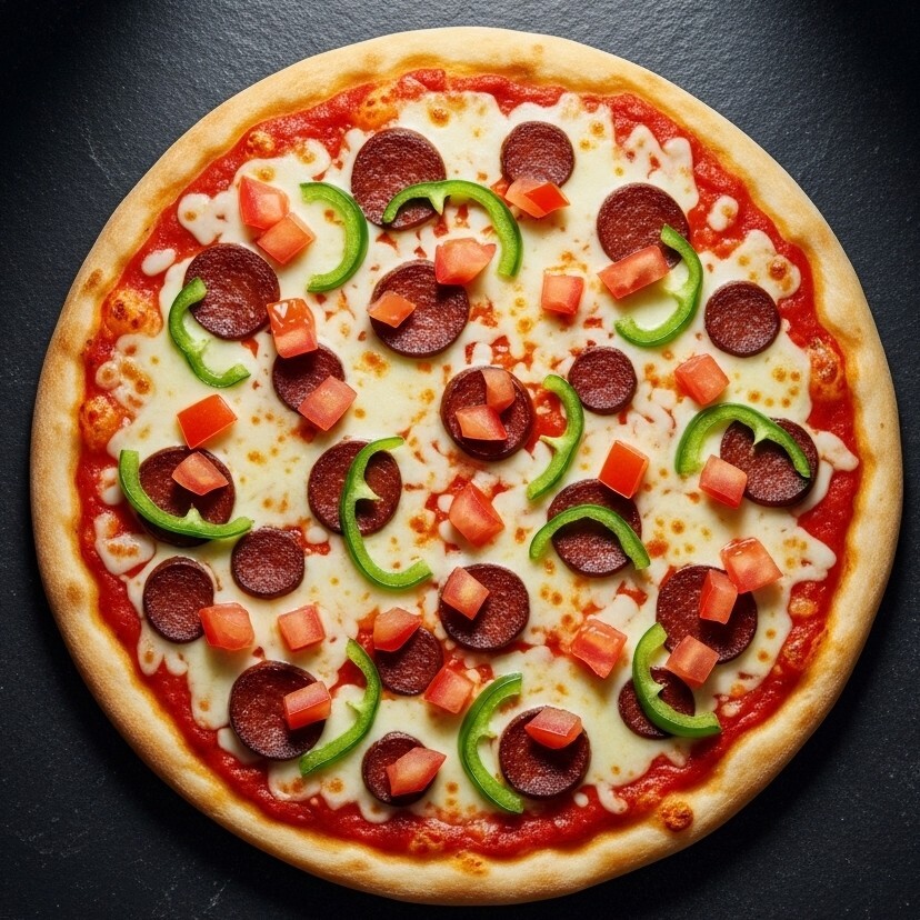 Efsane 5'li Büyük Boy Pizza