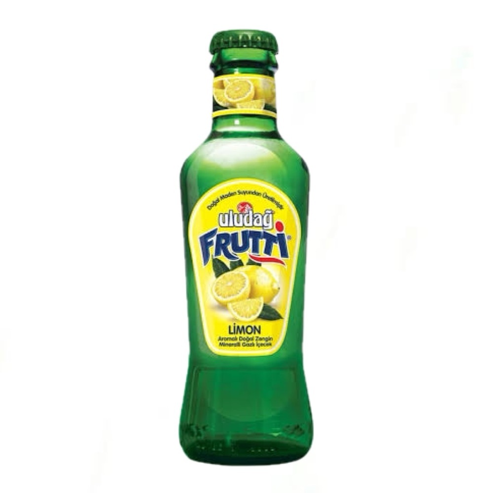 Limonlu Maden Suyu (200 ml.)