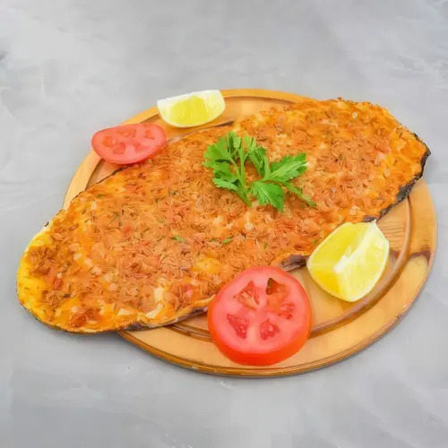 8'li Lahmacun Menü
