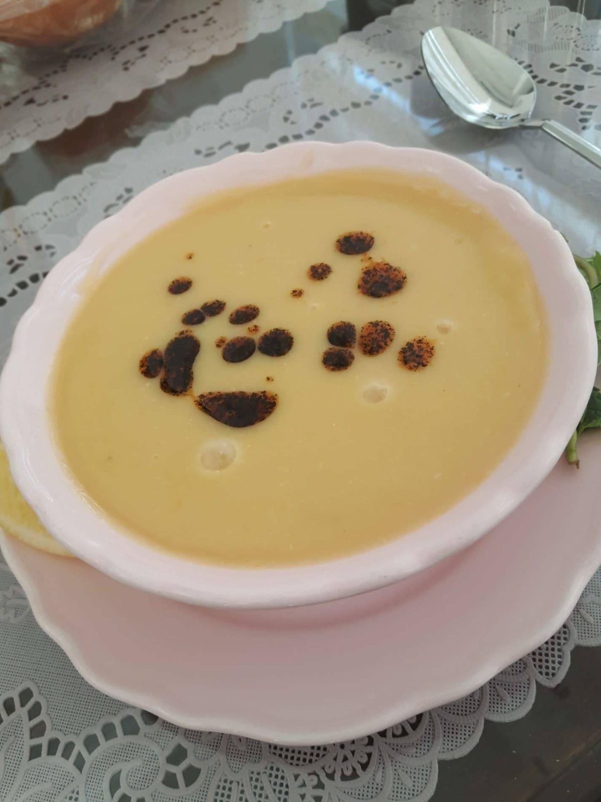 Mercimek Çorbası