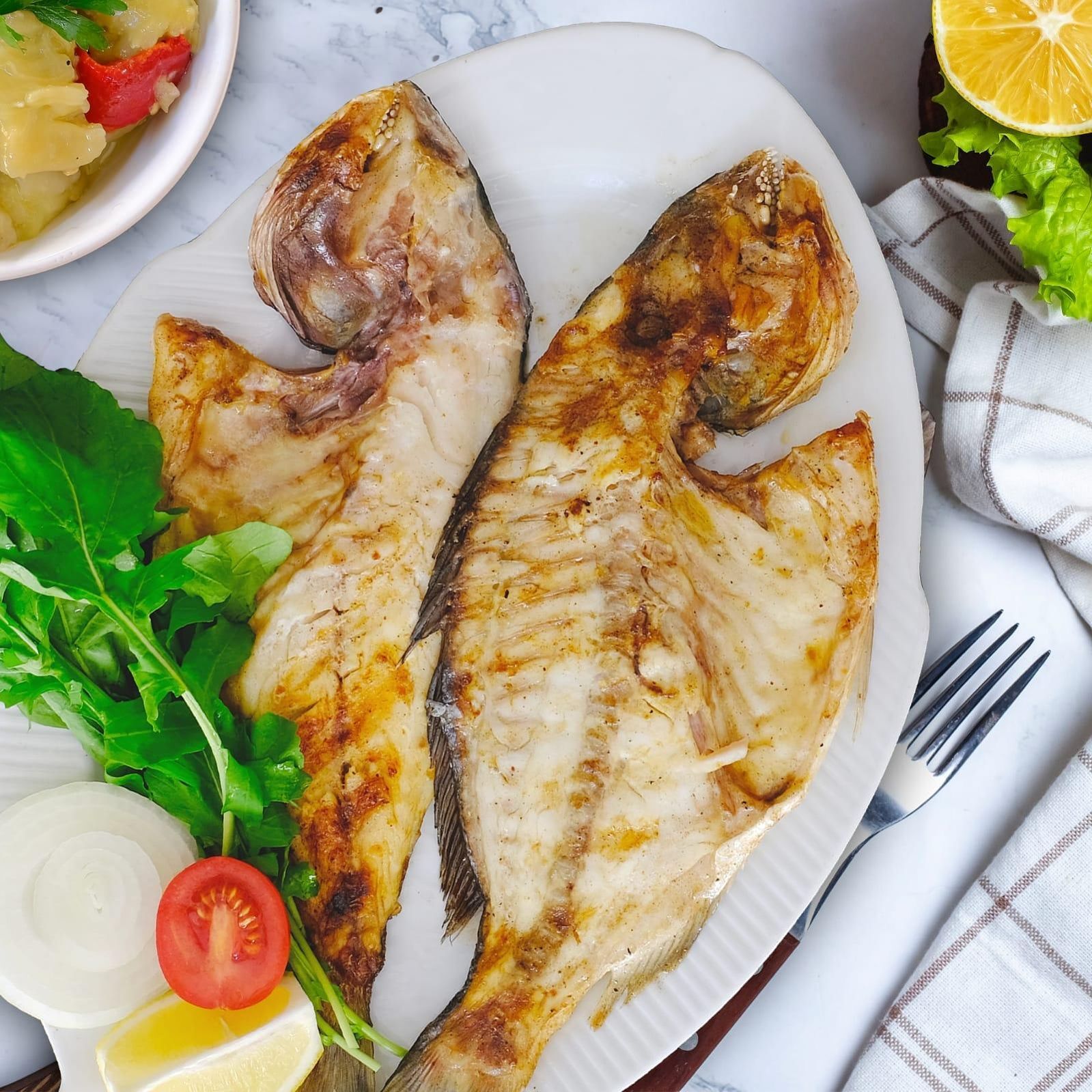 Çupra Izgara (350/400 Gr)