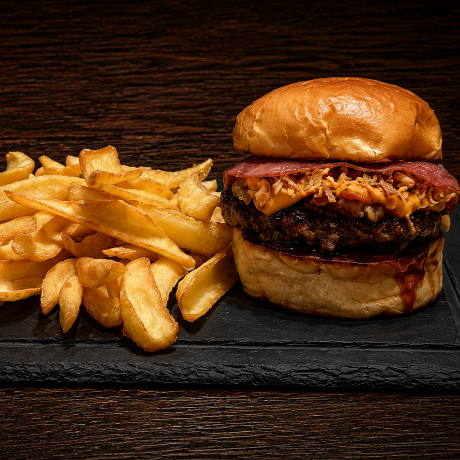 Hangover Burger