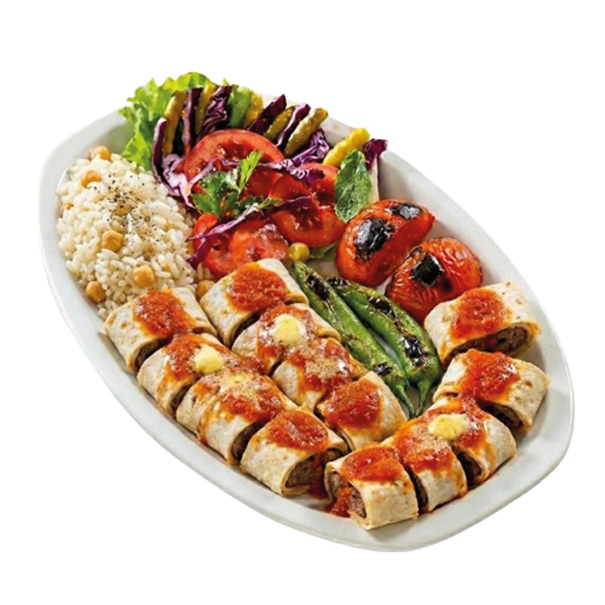 Tavuk Döner Beyti (150 gr)