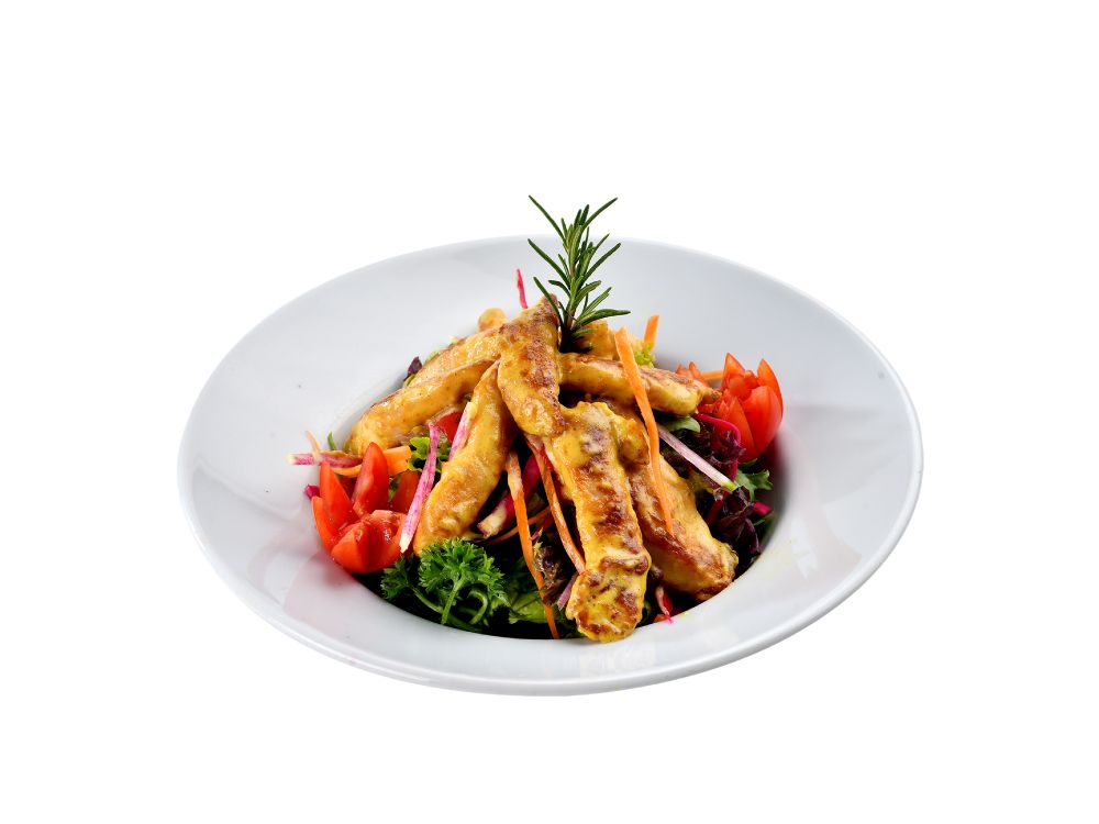 BOMBAY SALATA