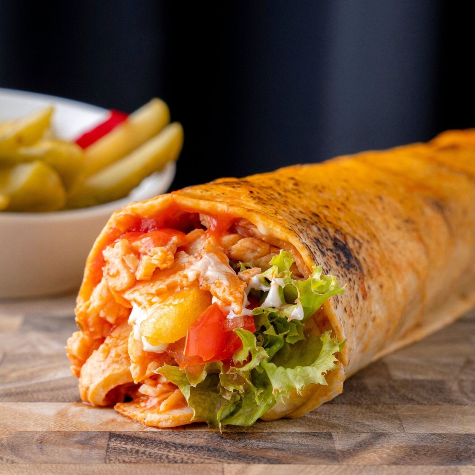 Soslu hatay Döner (150 gr)
