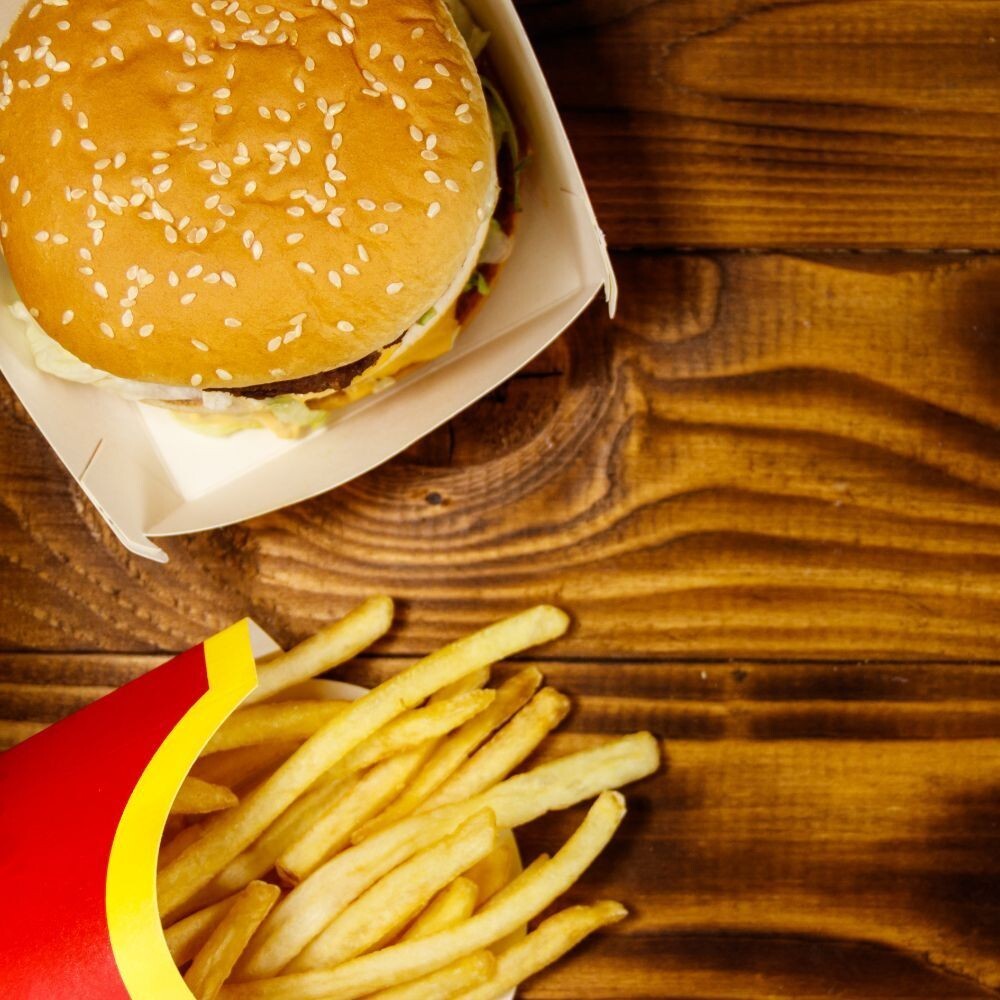De'Le Parı Burger (200 gr.)