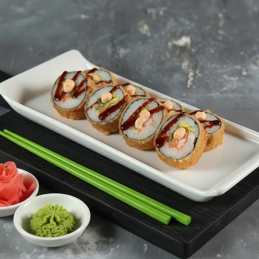 Keyzan Tempura (8 Prc)