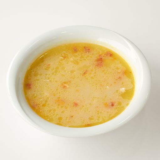 Tavuk Suyu Çorbası