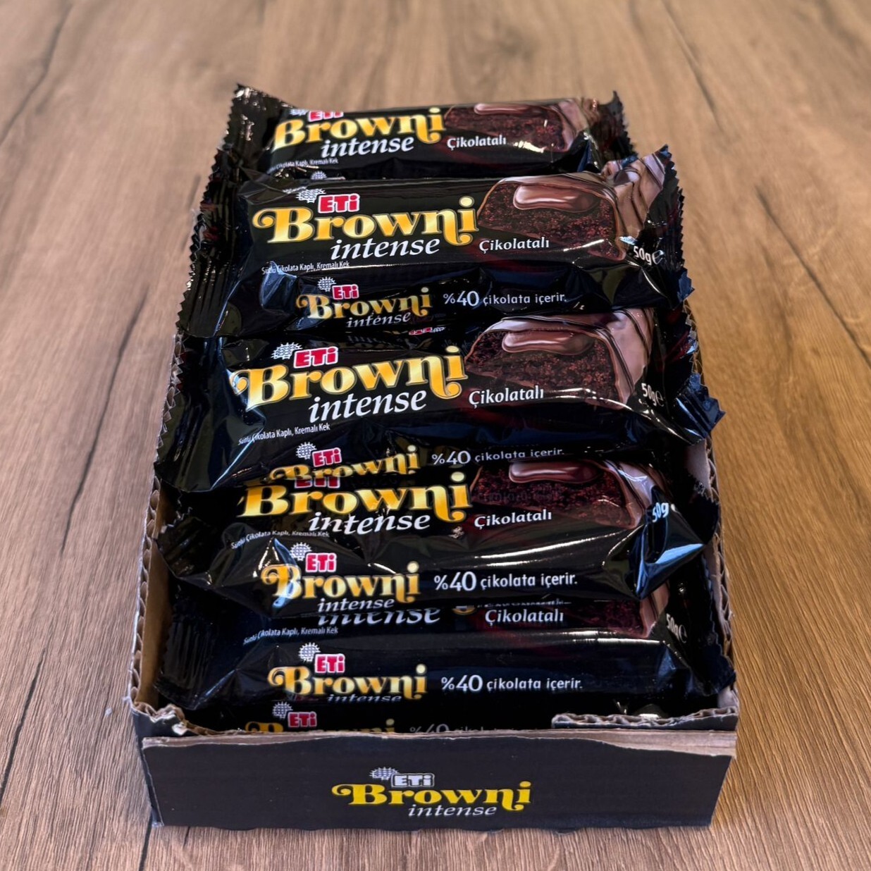 Eti Browni İntense