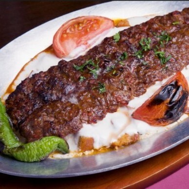 Yoğurtlu Kebap