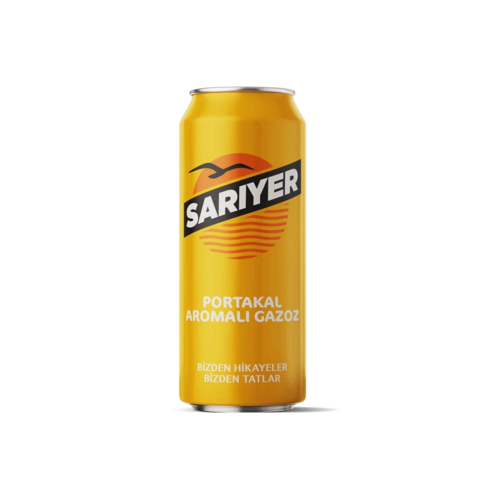 Sarıyer Portakal Kutu (330 ml.)
