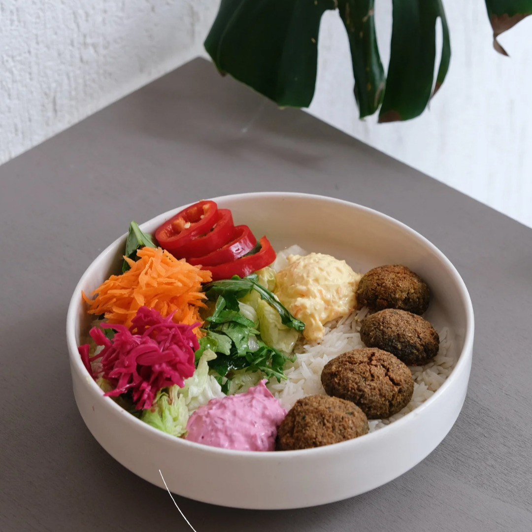 Vegan Kase