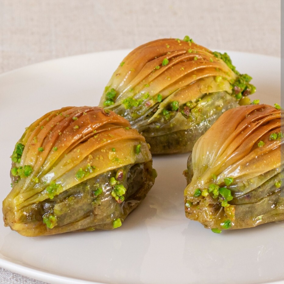 Fıstıklı Midye (1 kg)