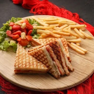 Karışık Tost