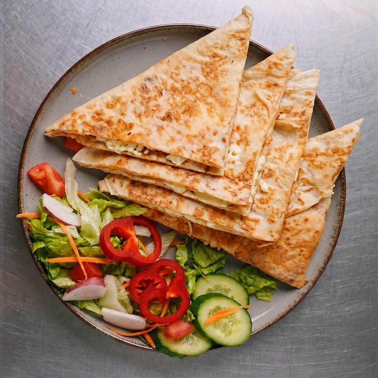 Peynirli Gözleme