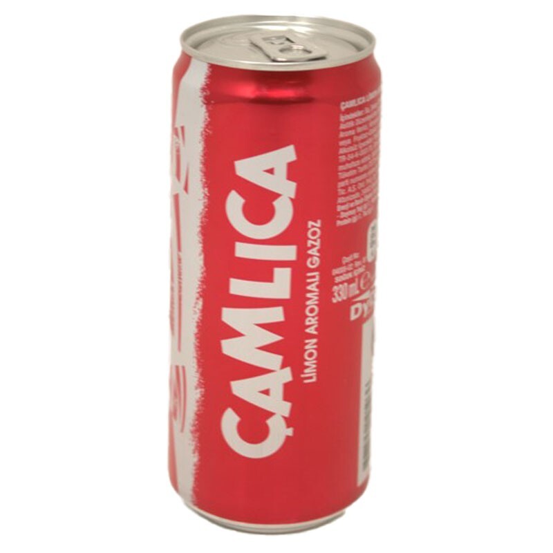 Çamlıca Gazoz 330ml