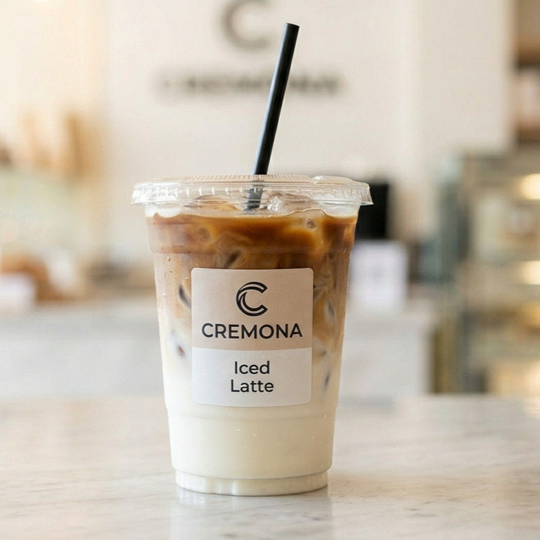 Iced Latte
