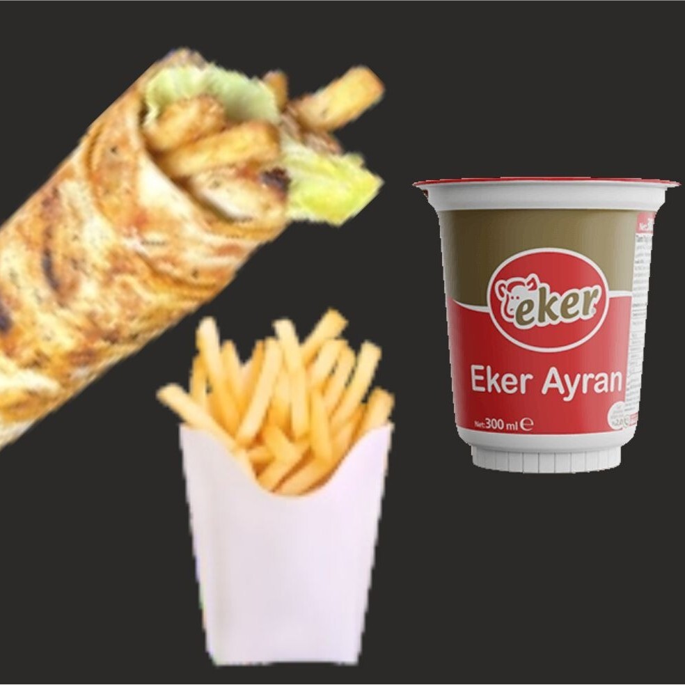 Avantajlı Menü 1 Kaşarlı