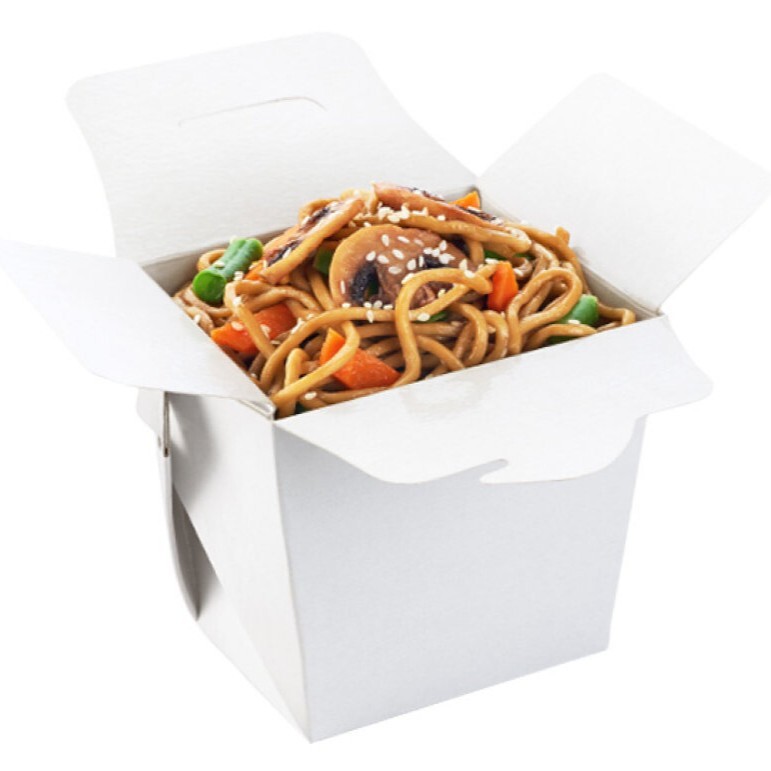 Karidesli Egg Noodle