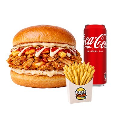 Döner Burger