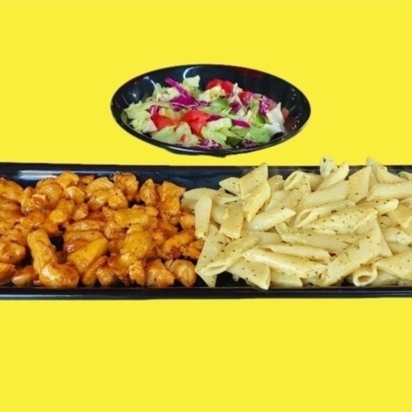 Antikya Flavor Özel (Çok Acı) Soslu Tavuk