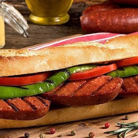 Tam Ekmek Arası Sucuk