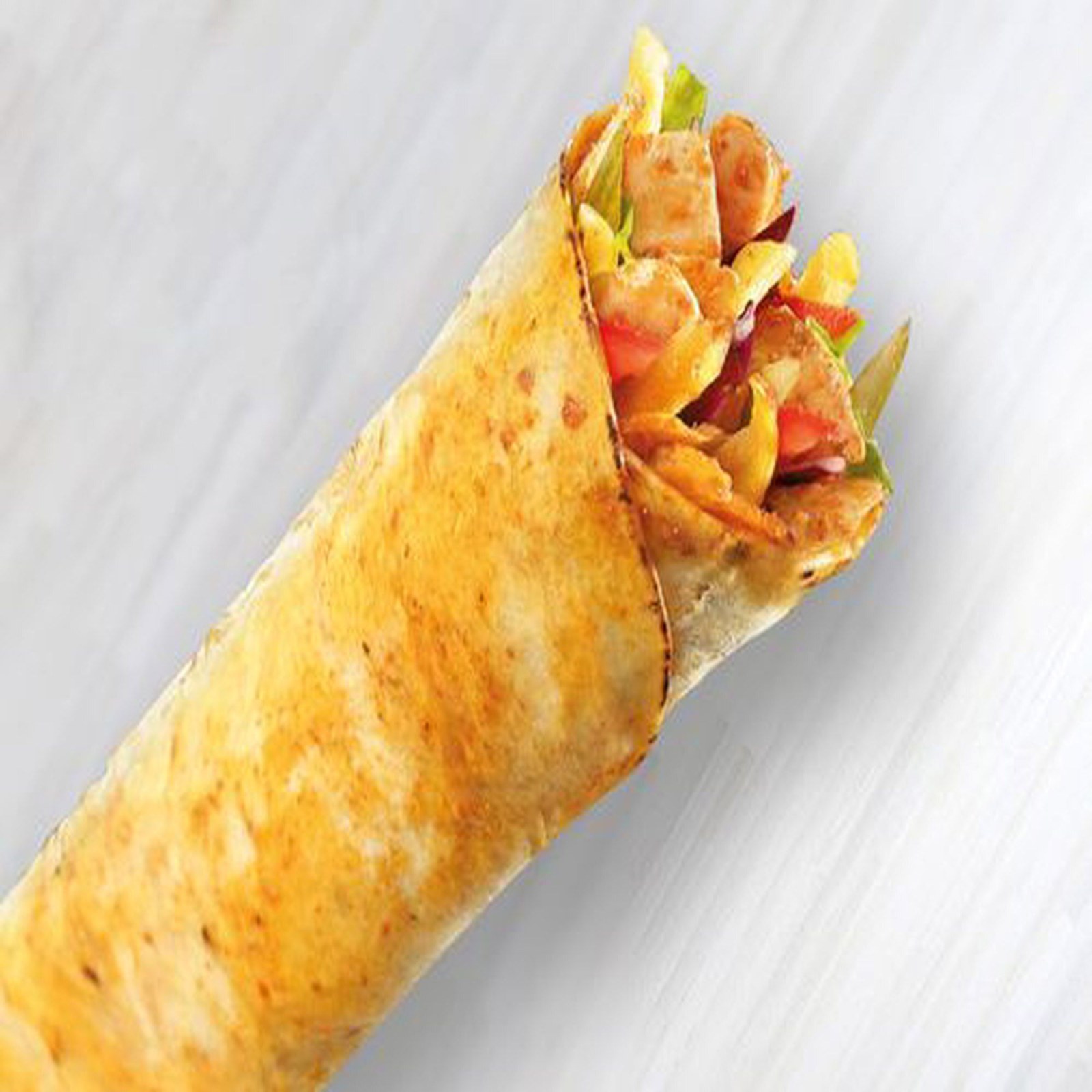 Tavuk Döner Dürüm (100 gr)