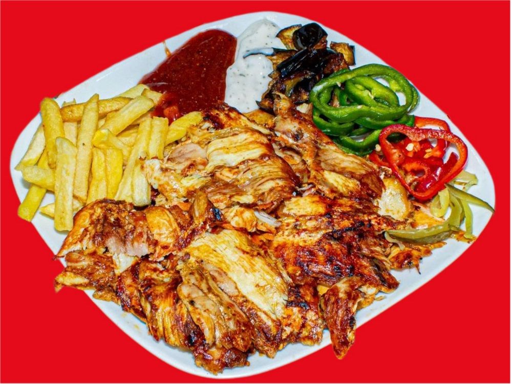 Tavuk Döner(Porsiyon) (170 gr.)