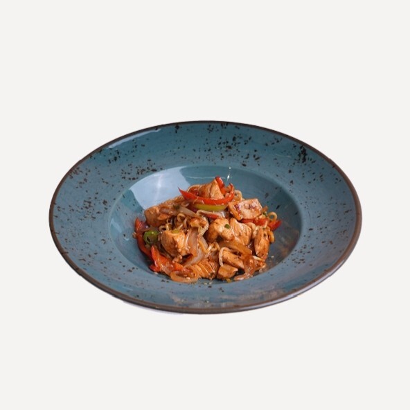 Tavuklu Noodle