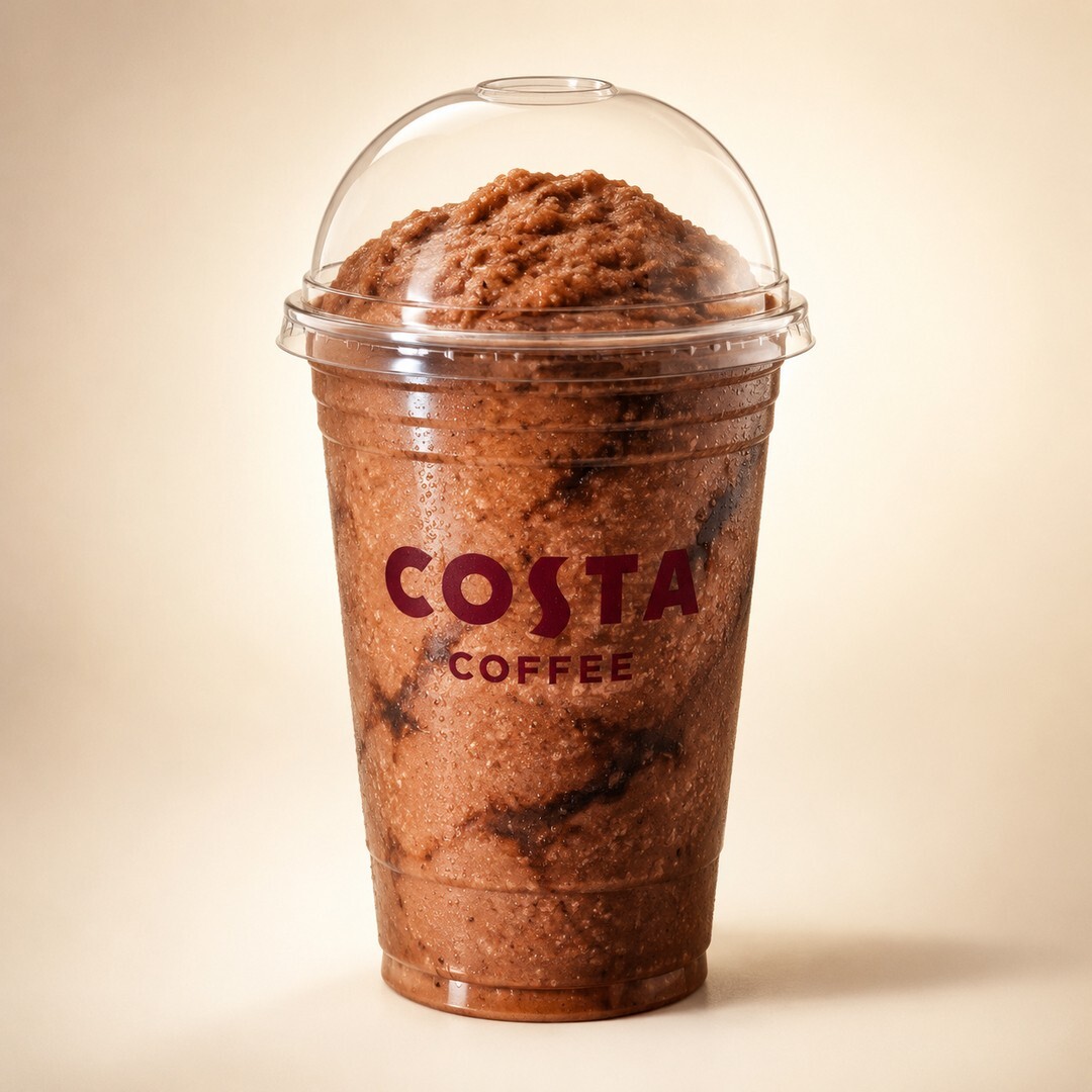 Mocha Frappe