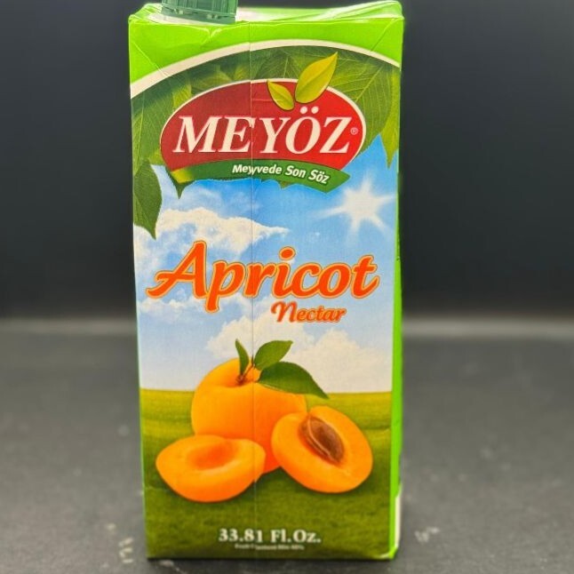 Meyöz Kayısı (1 L)
