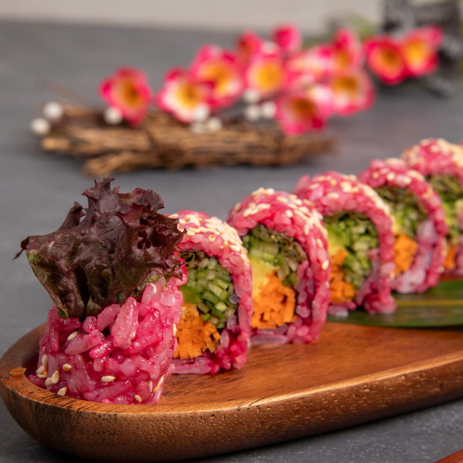 Vegan Roll