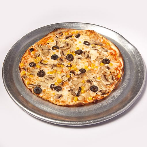 Funghi Pizza (Büyük)