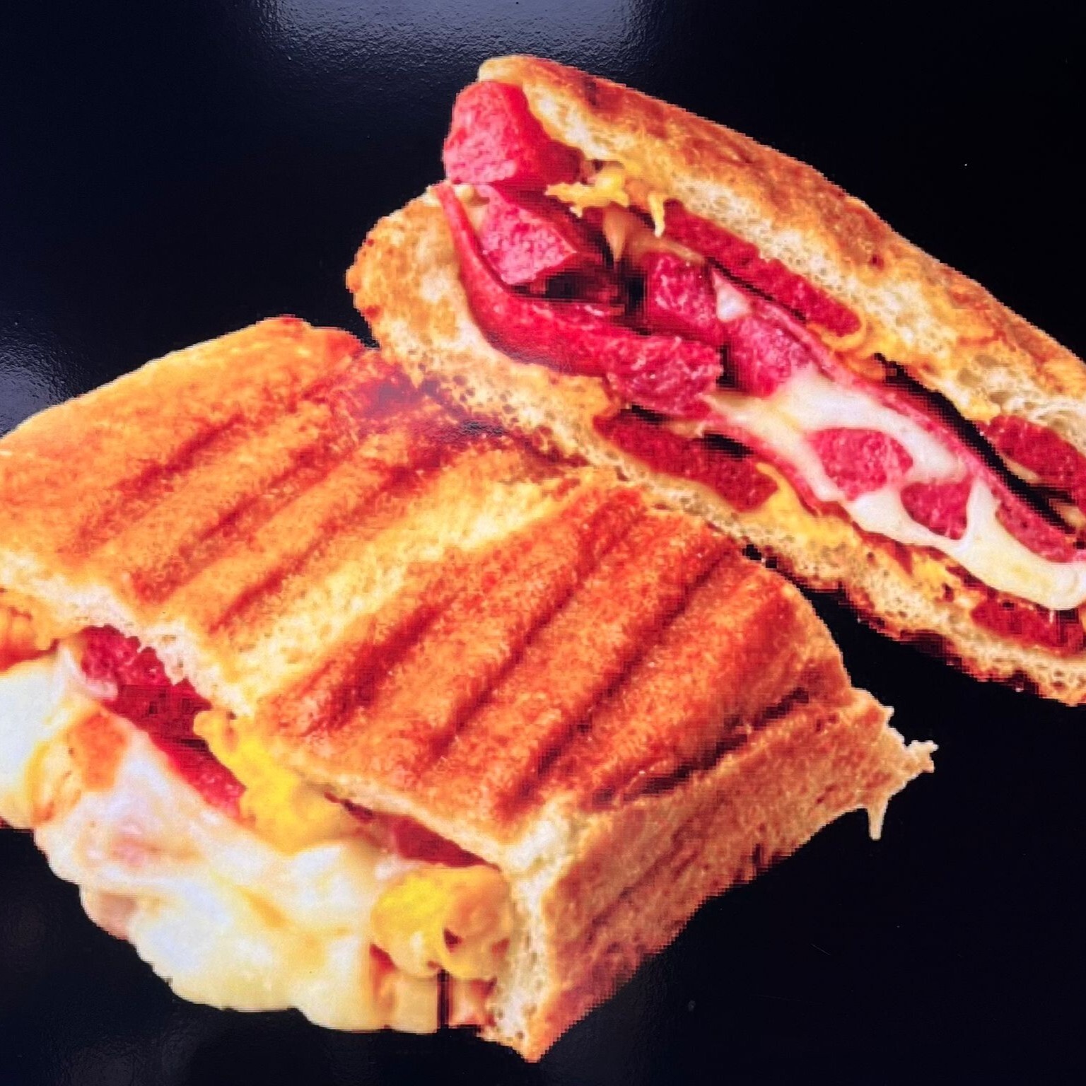 Karışık Tost